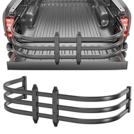 Extensor de Caçamba Retrátil para Caminhonete - Alumínio Ajustável 55"-68" | Tacoma, Gladiator, Frontier, Colorado - imagem 2