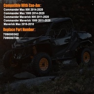 Conjunto Bomba Combustível Can-Am Commander Maverick 800/1000 (2011-2020) - Peça de Reposição 7090003620 - imagem 3