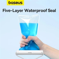 Baseus Capa à Prova D'Água: Proteja Seu Celular! - imagem 2