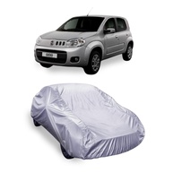 Capa Impermeável Premium para Fiat Uno Novo: Proteção Total e Estilo! - imagem 1