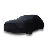 Capa Protetora Sob Medida para Mercedes Benz C160-C300 AMG - Preta Anti-Poeira, Raios UV e Mofo - imagem 3