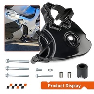 Capa e Protetor da Roda Dentada Dianteira para Suzuki Hayabusa 1300 GSX1300R/RX (1999-2007) - Peça Original 11361-24F10 - imagem 5