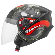 Capacete Aberto Pro Tork New Liberty 3 Coyote Brilhante Cinza - Segurança e Estilo para Você - imagem 4