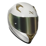 Capacete Norisk Flow Monocolor Branco: Segurança e Estilo para Você - imagem 5