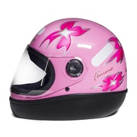 Capacete Fórmula 1 R Femme Rosa: Segurança e Estilo para Você! - imagem 1
