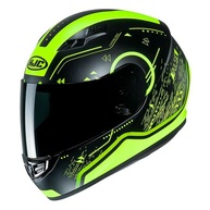 Capacete HJC CS-15 Safa: Segurança e Estilo para Sua Pilotagem - imagem 1