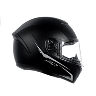 Capacete Peels Spike 2 NKD Preto Fosco: Segurança e Estilo para Motociclistas - imagem 1