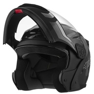 Capacete Mixs MX Gladiator Articulado Robocop: Segurança e Liberdade em Cada Aventura! - imagem 3