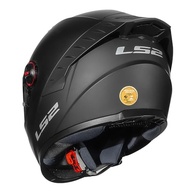 Capacete LS2 FF358 Pro Matte Black: Segurança e Estilo para Sua Pilotagem - imagem 5