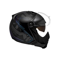 Capacete Peels Mirage Edge Camaleão: Estilo e Segurança para Sua Moto - imagem 2