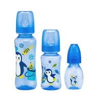 Kit Mamadeira Color Cinturada com Bico em Silicone - 3 Unidades com Capacidades Diversas - imagem 3
