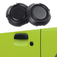 Kit 2 Capas Magnéticas de Segurança para Fechadura de Porta Suzuki Jimny (2019-2025) - imagem 1