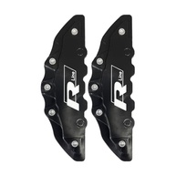 Kit 2 Capas Pinça de Freio Rline PRETO - Estilo e Proteção para Seu Carro - imagem 2