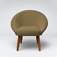 Kit 2 Poltronas Capuccino - Design Elegante para Salas de Espera e Recepções Modernas - imagem 5