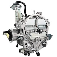Carburador Elétrico Rochester Quadrajet 750 CFM para Chevy 305-350 V8 (1980-1989) - Potência e Desempenho Otimizados - imagem 2