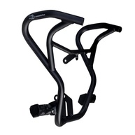 Protetor de Carenagem Factor 150 2025 com Pedaleira - Preto Fosco: Segurança e Estilo Premium - imagem 3