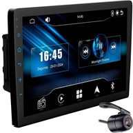 Central Multimídia 9" com Carplay, Android Auto e Câmera de Ré: Transforme Seu Carro! - imagem 1