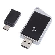 Adaptador EBTOOLS: Transforme seu CarPlay com Fio em Sem Fio e Desfrute de Conexão Automática e Plug and Play - imagem 1