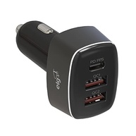 Carregador Veicular ELG 56W Universal: Carga Rápida USB-C e USB-A | Segurança e Design Premium - imagem 2