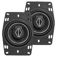 Par de Alto Falantes Bomber BBR Top 4" 120W RMS 4 Ohms: Graves Potentes para Seu Carro! - imagem 1