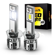 OXILAM Lâmpada H1 40000LM 60W: Iluminação Ultra-Brilhante e Instalação Rápida para Seu Carro - imagem 1