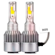 Par de Lâmpadas Full LED 9005: Iluminação Potente e Moderna para Seu Carro - imagem 2
