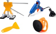 Kit Extrator de Granizo 32 Peças - Reparo de Amassados sem Pintura para Carro - imagem 3