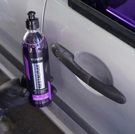 Restaurax Revitalizador de Plásticos Roxo 500ml: Renove o Visual do Seu Carro! - imagem 5