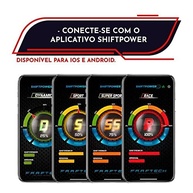 Módulo Pedal ShiftPower FT-SP23+ com App Bluetooth: Potencialize a Aceleração do Seu Carro - imagem 4