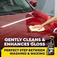 Meguiar's Ultimate Quik Detailer: Brilho Rápido e Proteção Duradoura para Seu Carro - imagem 4