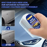 Revestimento Cerâmico Nano para Carros - 120ml | Proteção Hidrofóbica de 12+ Meses com Efeito Autolimpante - imagem 4