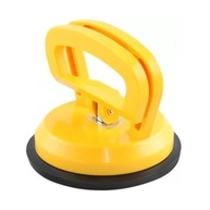 Ventosa de Sucção 12cm - 50kg para Vidros, Pisos e Carros | Ideal para Porcelanatos e Superfícies Lisas - imagem 2
