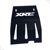 Protetor de Carter XRE 300 Peiteira Preta - Segurança e Estilo ON/OFF Road - imagem 3