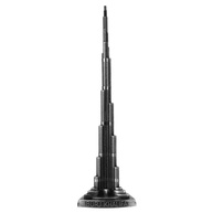 Miniatura da Torre Burj Khalifa - Modelo de Decoração Elegante para Casa e Escritório - imagem 1