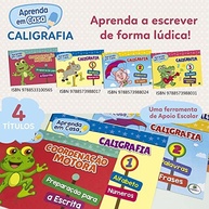 Caligrafia Divertida: Desenvolva a Coordenação Motora Fina em Casa! - imagem 3