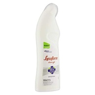 Lysoform Original Desinfetante Cloro Gel 500ml - Limpeza Profunda e Segura para Toda Casa - imagem 4