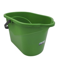 Rischioto Balde Retangular 18L – Resistente, Versátil e Ideal para Casa e Lazer - imagem 1