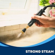 Limpador a Vapor Portátil NK-882: Limpeza Profunda e Higienização Potente para Casa e Carro - imagem 5