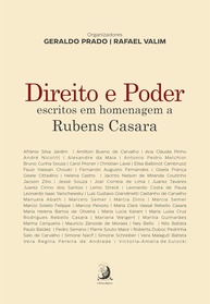 Direito e Poder: Homenagem Essencial a Rubens Casara | Obra Coletiva - imagem 1