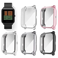 Case Bumper Transparente NSmart: Proteção Essencial para seu Amazfit BIP (BIP S, U, 3, 5) - imagem 2