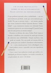 Casos e Casos: Desvendando a Infidelidade e o Amor Moderno por Esther Perel - imagem 3