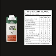A Tal da Castanha Bebida À Base De Castanha-De-Caju Cappuccino Caixa 200Ml - imagem 3