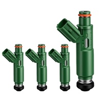 Injetores de Combustível 4 Peças para Toyota Celica, Corolla, Matrix, MR2 Spyder 1.8L/2.0L (1995-2007) e Chevrolet Prizm/Pontiac Vibe - imagem 2