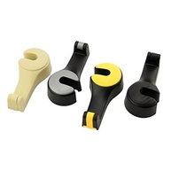 Suporte Universal para Celular no Banco Traseiro do Carro: Gancho para Bolsas e Smartphones - imagem 4