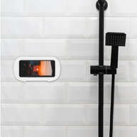 Suporte Celular à Prova D'Água: Banho e Cozinha - imagem 2