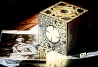 Puzzle Box Hellraiser Detachável - Prop de Cosplay Resina Cenobites Pinhead - imagem 3