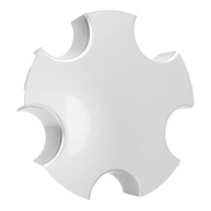 Tampas Centrais de Roda ZJchao ABS: Proteção e Estilo para Seu Veículo - imagem 4