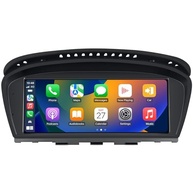 Central Multimídia Android Auto Apple CarPlay Sem Fio 8.8" BMW Série 3/5 E90 E60 (2005-2008) CCC - imagem 2