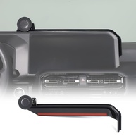 Suporte de Celular para Console Central Toyota Land Cruiser 250 Prado 2024 2025+ | Navegação Segura e Estilosa - imagem 1