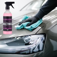 Multiwax Cera Líquida Carnaúba: Brilho Premium e Proteção Duradoura para Seu Carro - imagem 5